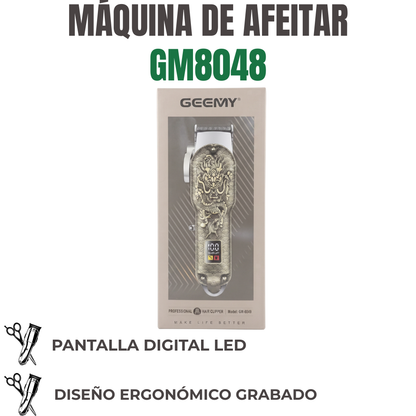 MÁQUINA DE AFEITAR Ref: GM8048