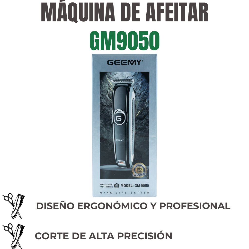 MÁQUINA DE AFEITAR Ref: GM9050