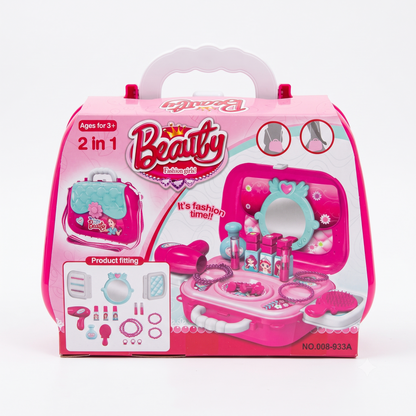 MINI SET DE BELLEZA Ref: 008-933A