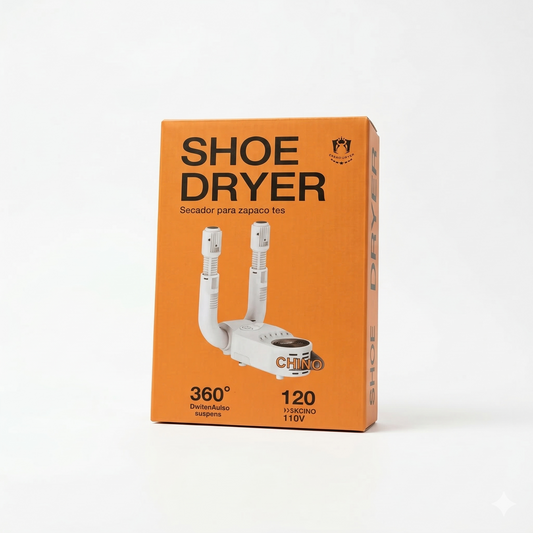 SECADOR DE ZAPATOS