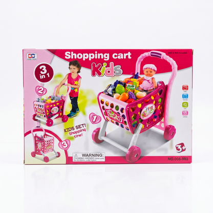 CARRITO DE COMPRAS Ref: 008-903