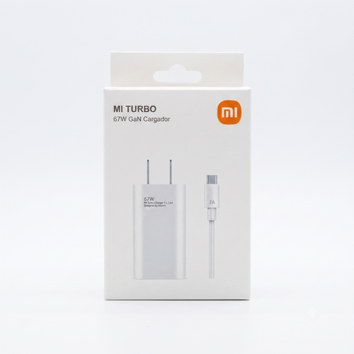 CARGADOR XIAOMI TIPO C Ref:NJ-113