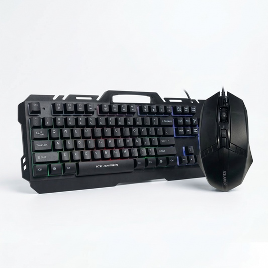 teclado gamer