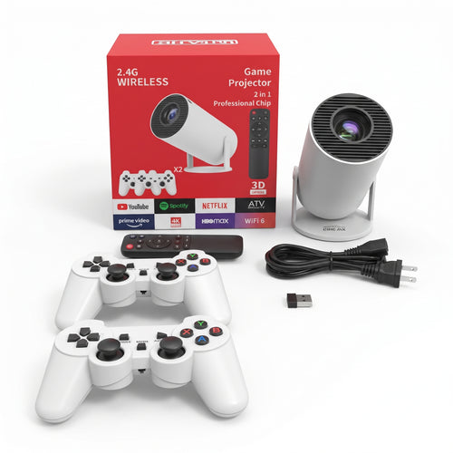 PROYECTOR DE JUEGOS Ref: HY300