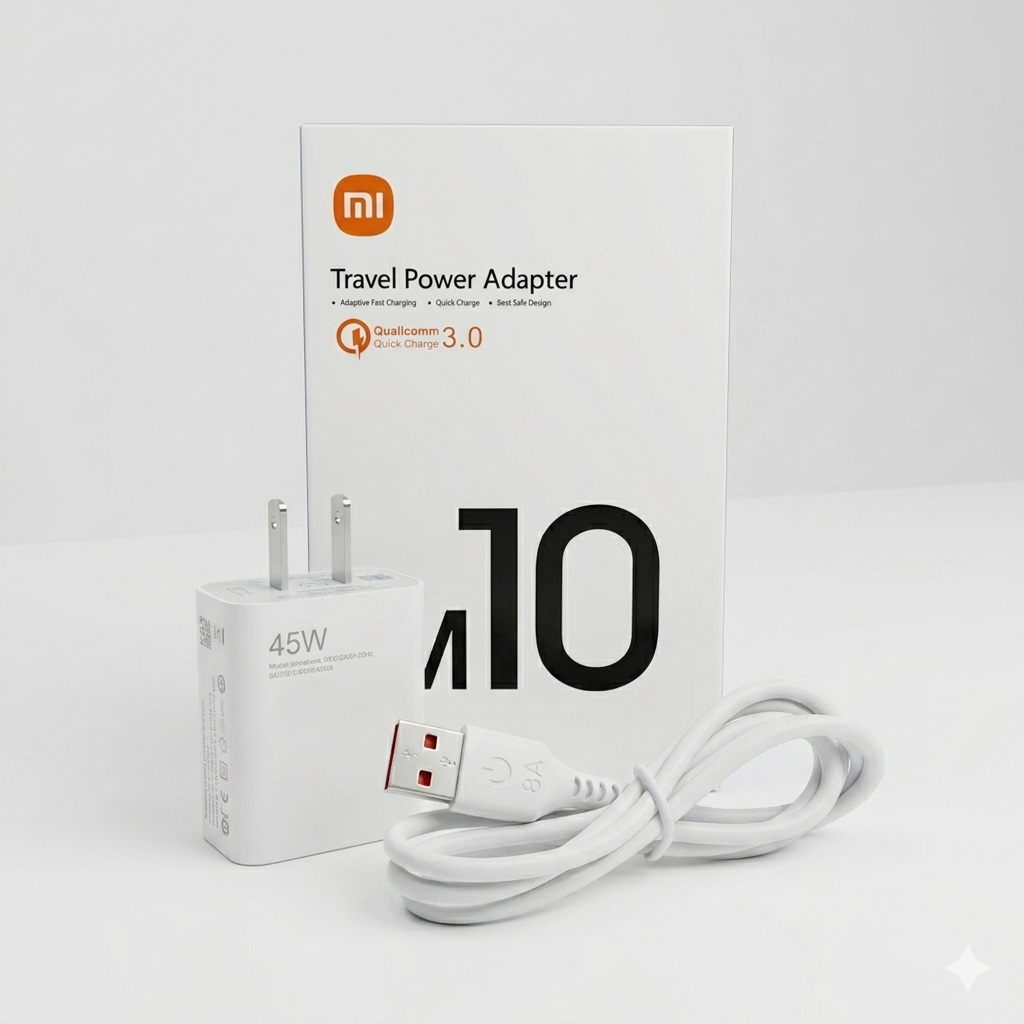 CARGADOR XIAOMI MICRO Ref: M10-V8