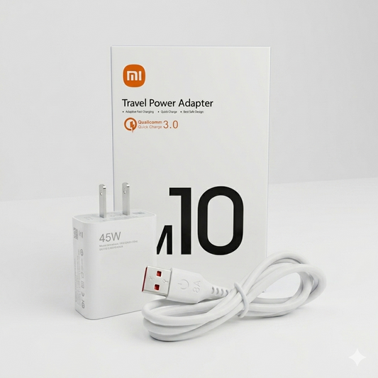 CARGADOR XIAOMI MICRO Ref: M10-V8