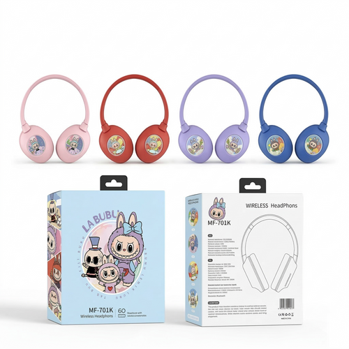 AUDIFONOS DE DIADEMA