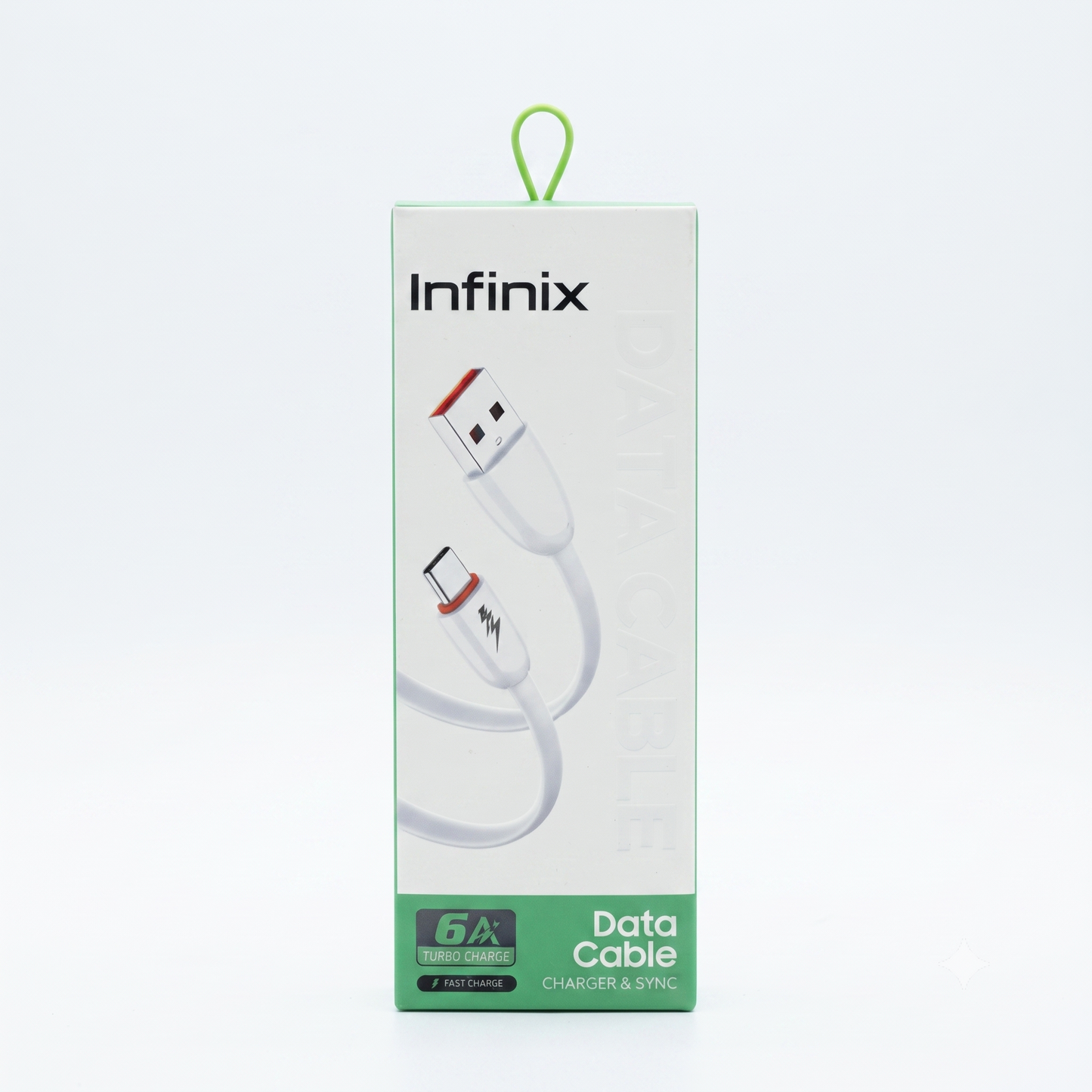 CABLE INFINIX LIGHTNING-USB Ref: 7STEP-026