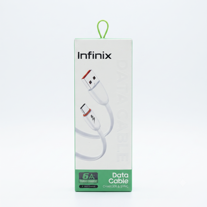 CABLE INFINIX LIGHTNING-USB Ref: 7STEP-026