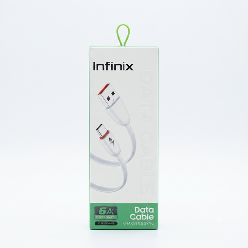 CABLE INFINIX LIGHTNING-USB Ref: 7STEP-026