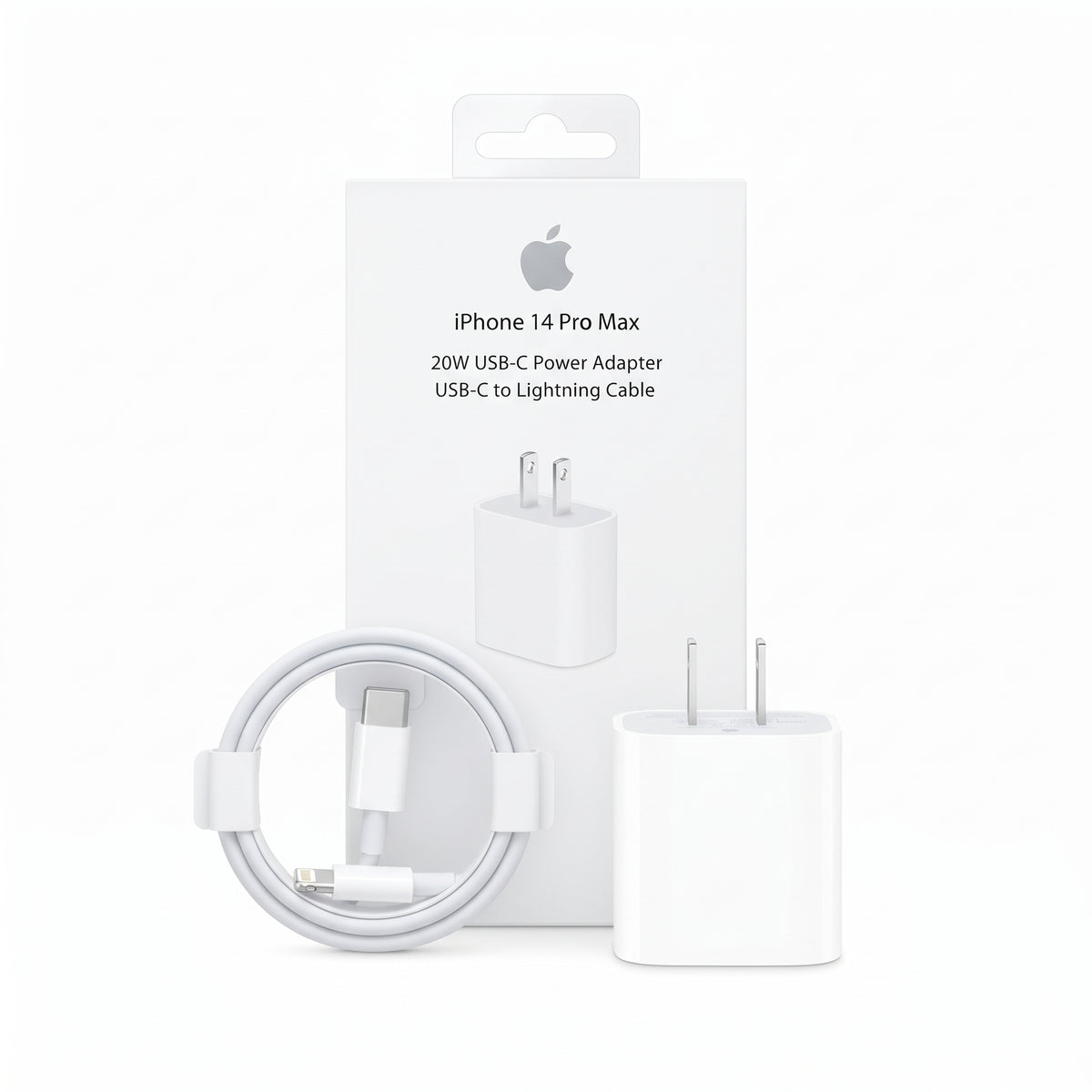 CARGADOR DE IPHONE: IPCA-20W
