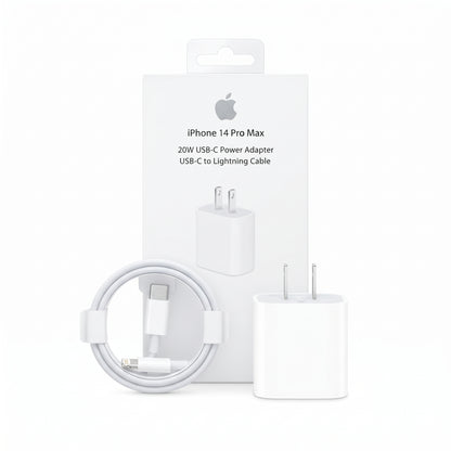 CARGADOR DE IPHONE: IPCA-20W