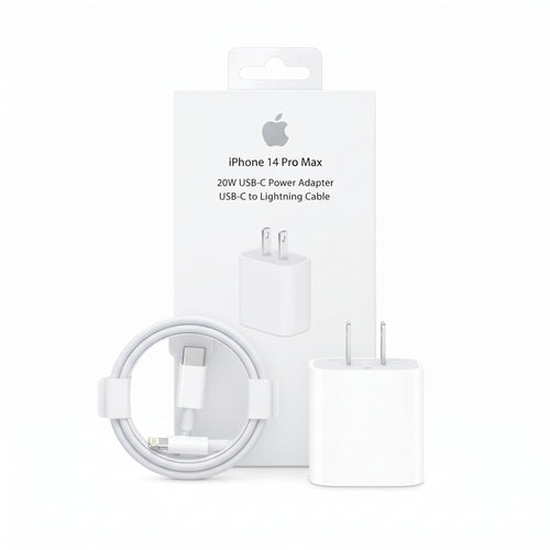 CARGADOR DE IPHONE: IPCA-20W