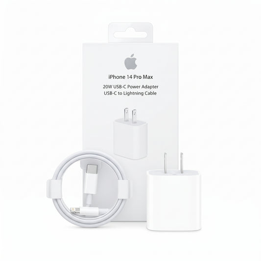 CARGADOR DE IPHONE: IPCA-20W