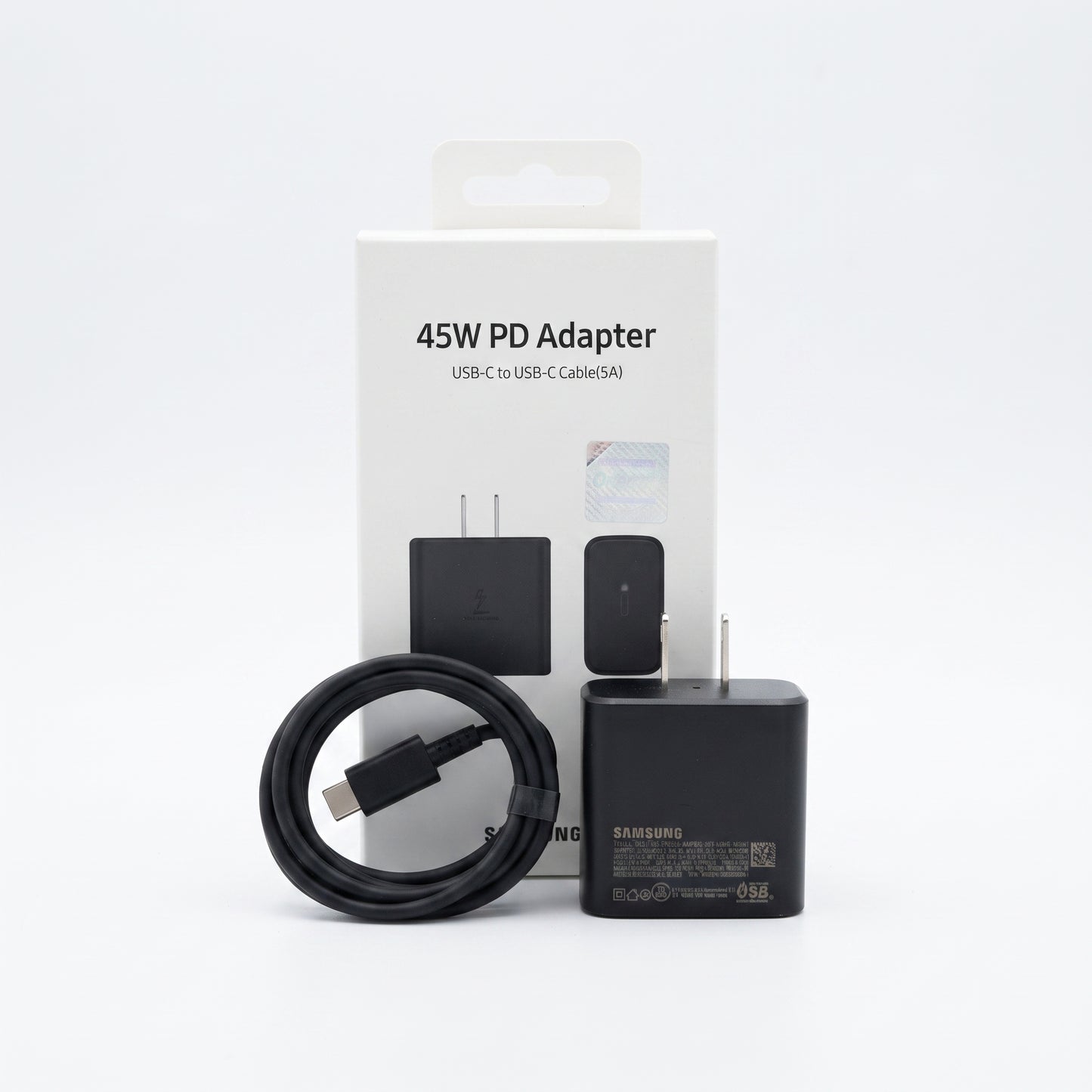 CARGADOR SAMSUNG TC-TC Ref: 45W-CSAM