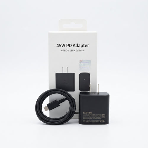CARGADOR SAMSUNG TC-TC Ref: 45W-CSAM