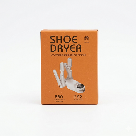 SECADOR DE ZAPATOS