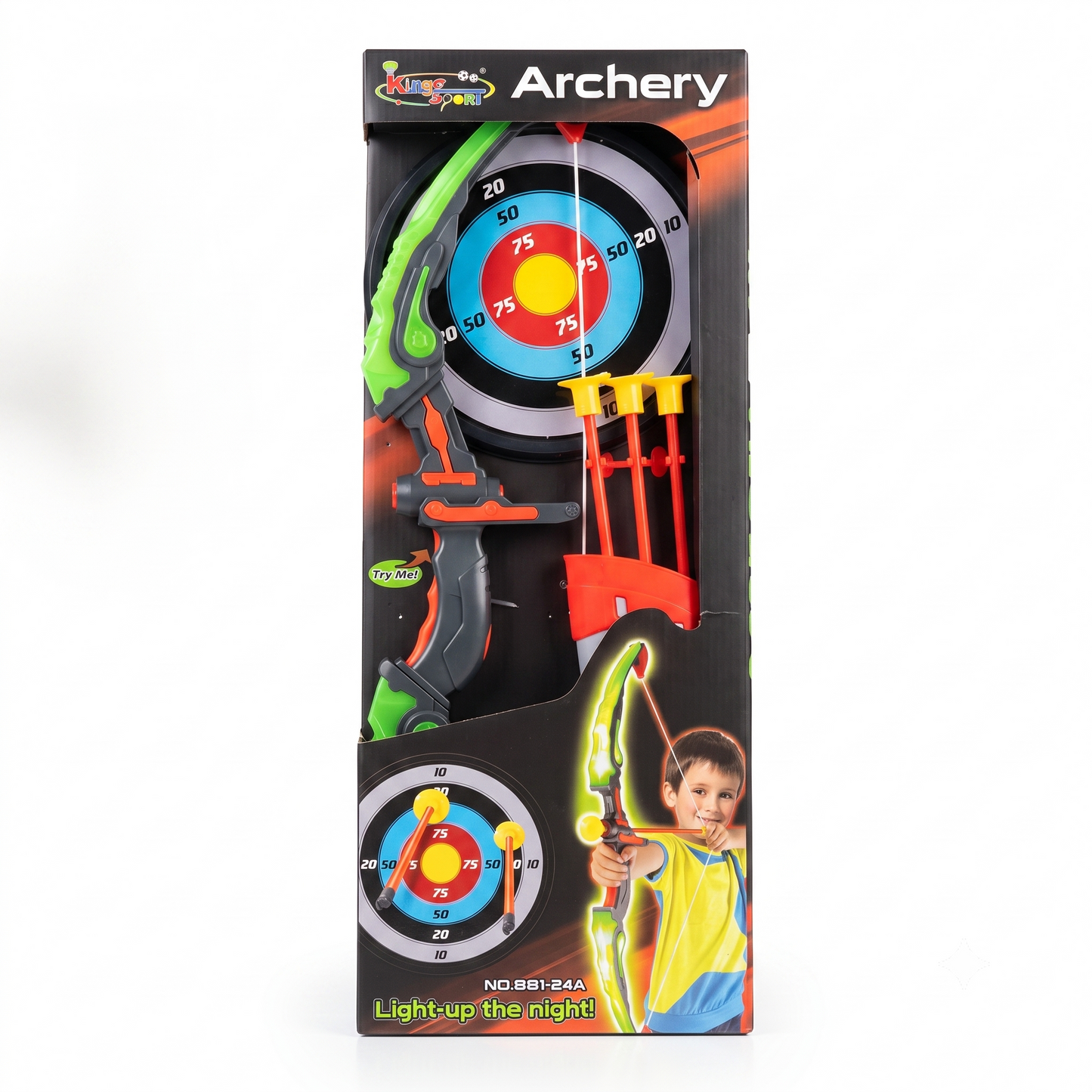 ARCO CON FLECHAS Ref: 881-24A
