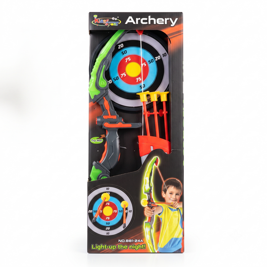 ARCO CON FLECHAS Ref: 881-24A