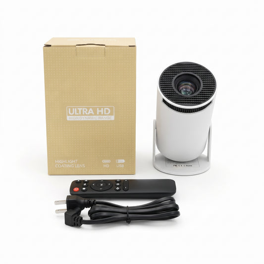 PROYECTOR LED PORTÁTIL Ref: HY300-2