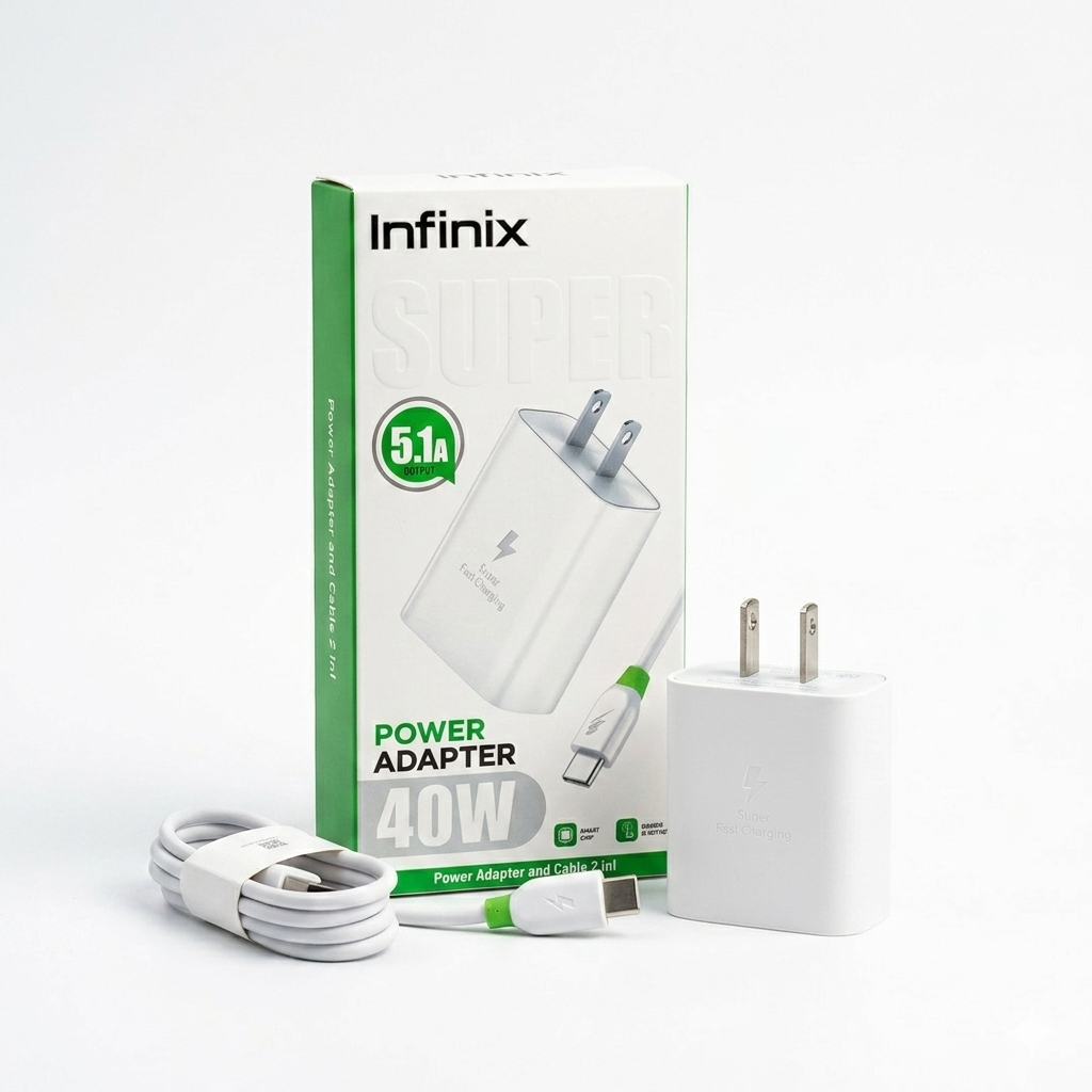CARGADOR INFINIX MICRO Ref: LON-002V8INF