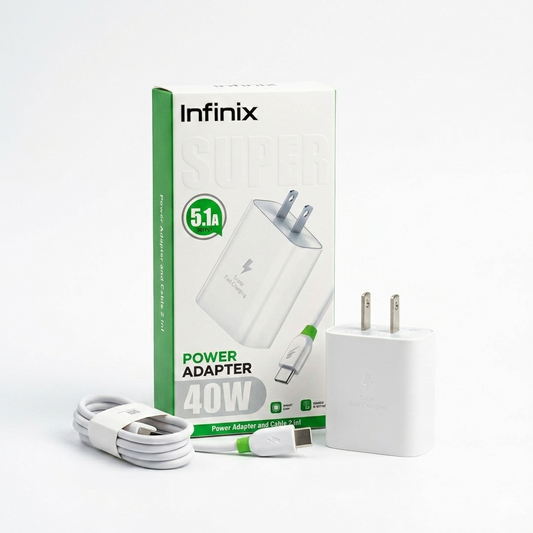 CARGADOR INFINIX MICRO Ref: LON-002V8INF