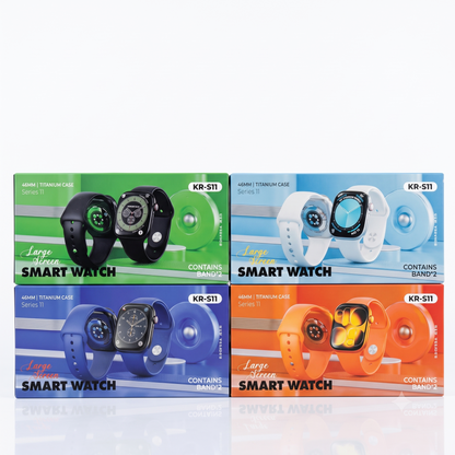 RELOJ INTELIGENTE Ref: KR-S11