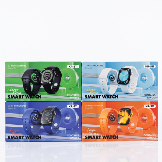 RELOJ INTELIGENTE Ref: KR-S11