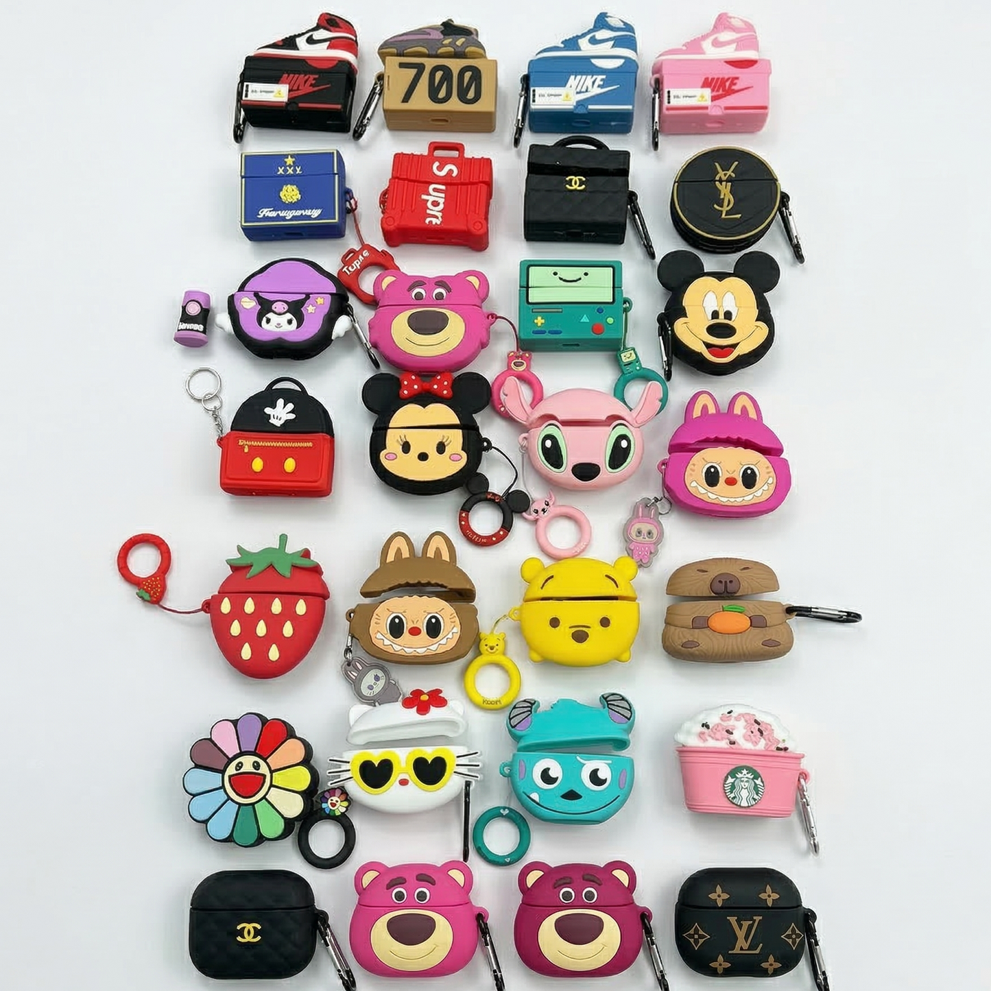 PROTECTORES DE AUDIFONOS Ref:AIRPODS2