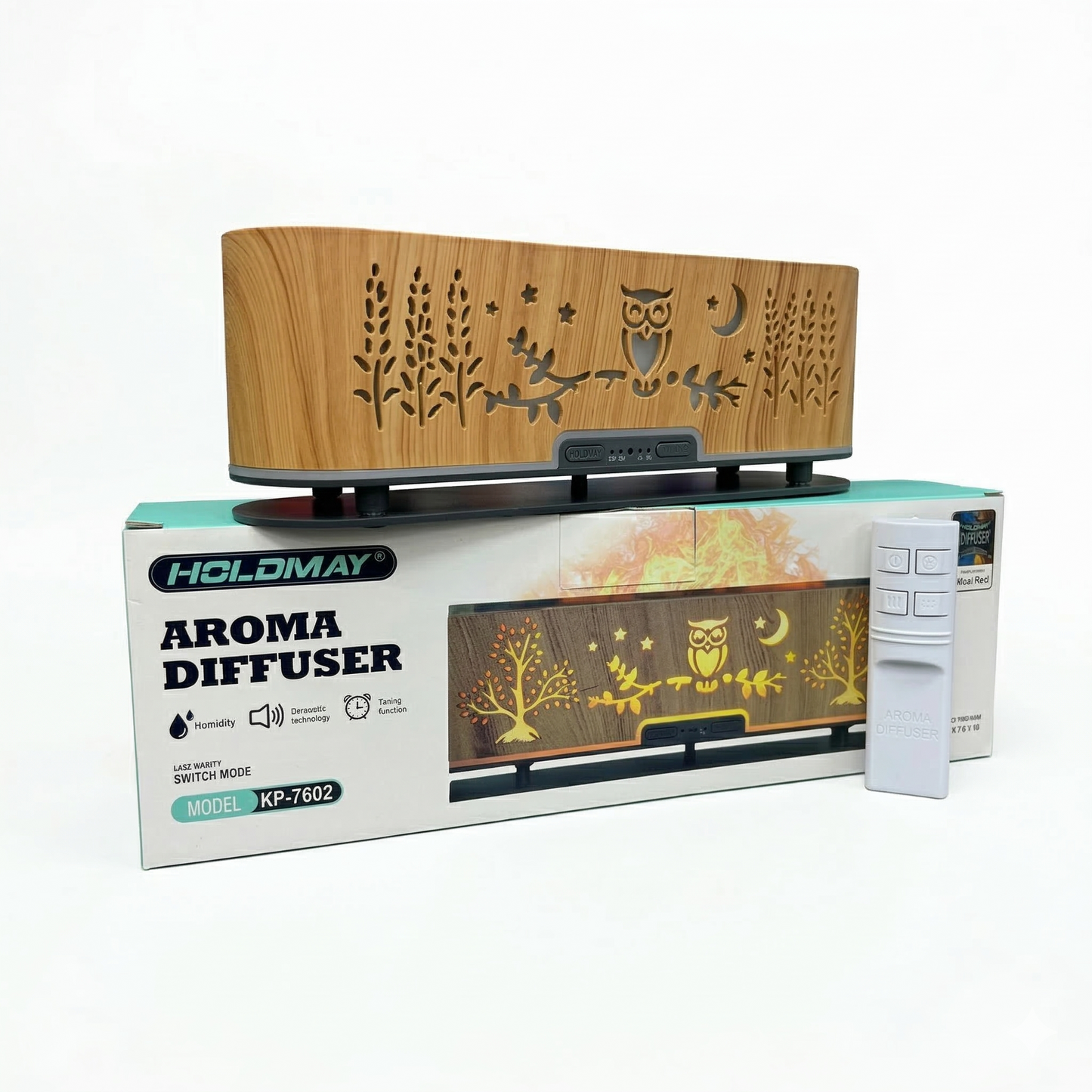 HUMIDIFICADOR Ref: KP-7609M