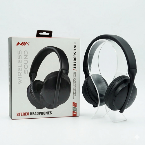 AUDIFONOS DE DIADEMA