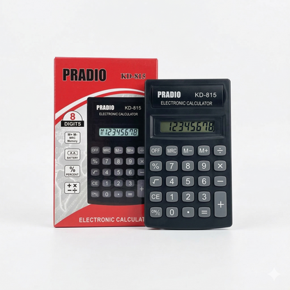 CALCULADORA Ref: KD-815
