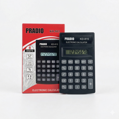 CALCULADORA Ref: KD-815