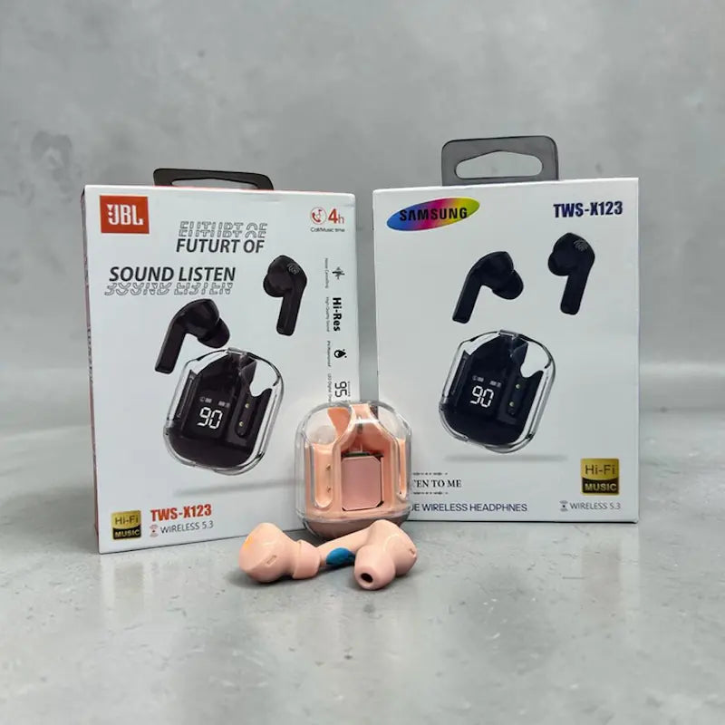 AUDÍFONOS MULTIMARCA