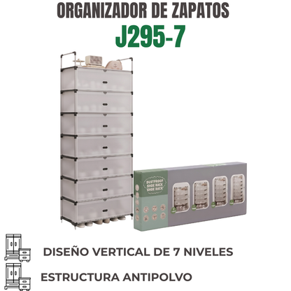 ORGANIZADOR DE ZAPATOS Ref: J295-7