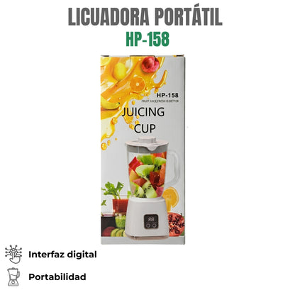 LICUADORA PORTÁTIL Ref: HP-158
