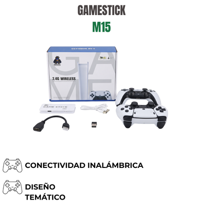 GAME STICK Ref: M15