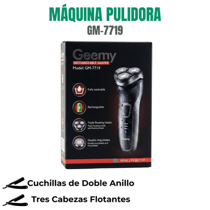 MÁQUINA PULIDORA Ref: GM-7719