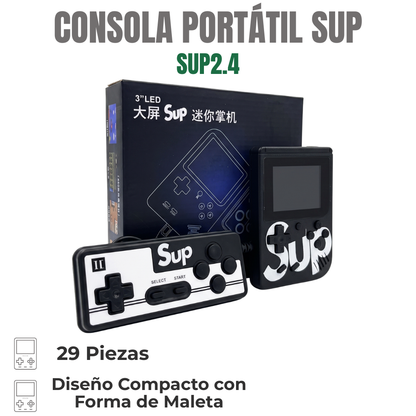 CONSOLA PORTÁTIL SUP Ref: SUP2.4
