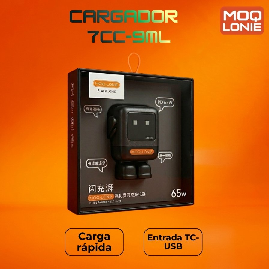 TACO MOQ LONIE Ref: 7CC-9ML