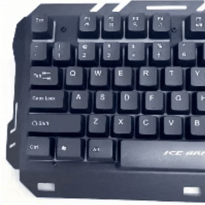 TECLADO GAMER Ref: K10