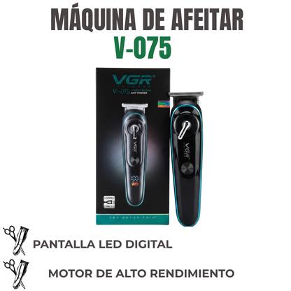 MÁQUINA DE AFEITAR Ref: V-075
