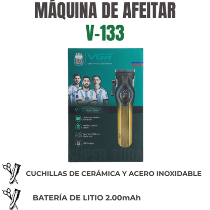 MÁQUINA DE AFEITAR Ref: V-133