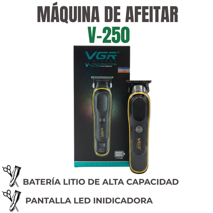 MÁQUINA DE AFEITAR Ref: V-250