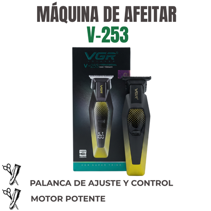 MÁQUINA DE AFEITAR Ref: V-253