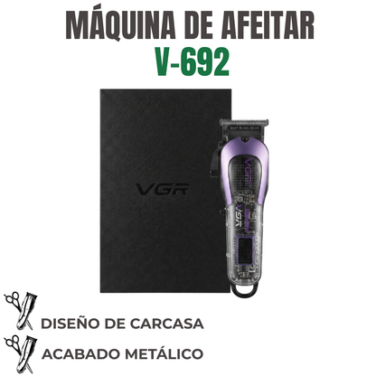 MÁQUINA DE AFEITAR Ref: V-692