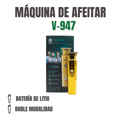 MÁQUINA DE AFEITAR Ref: V-947
