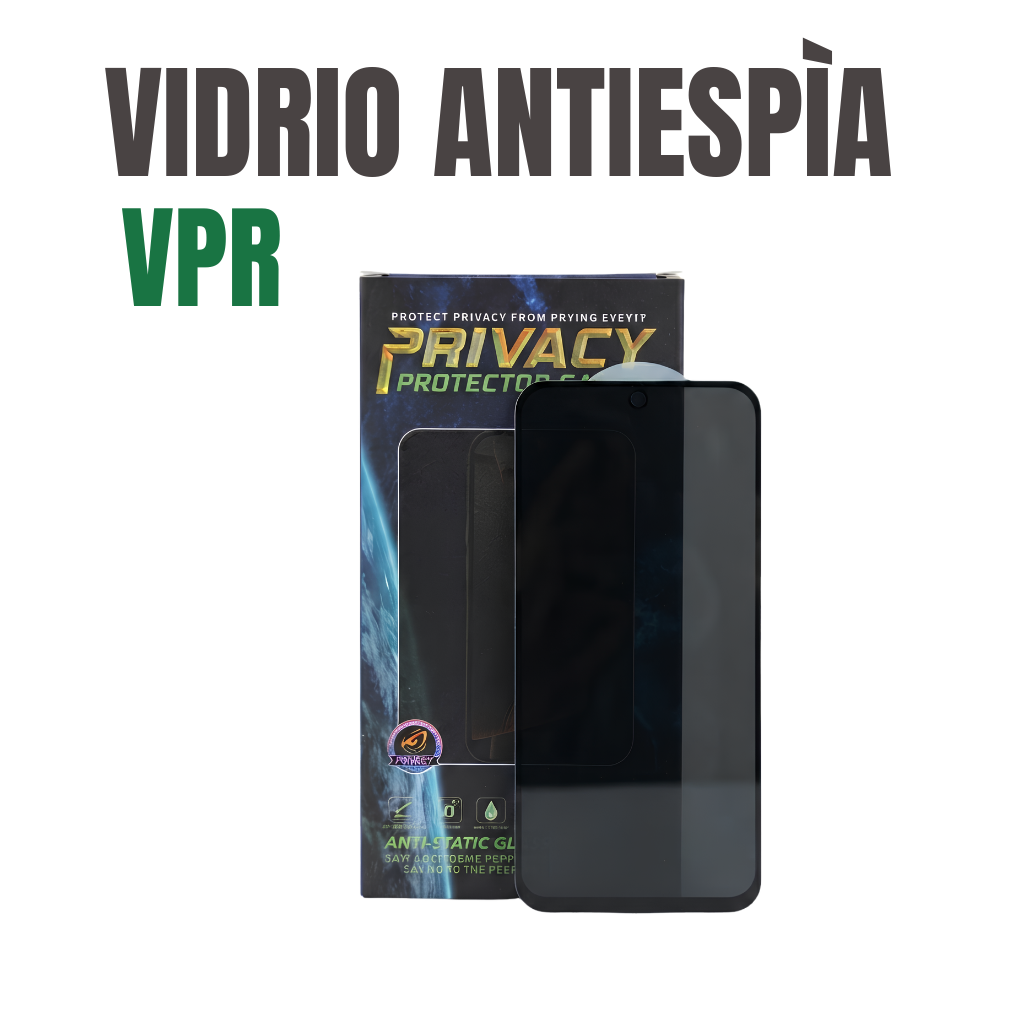 VIDRIO ANTIESPÌA Ref: VPR