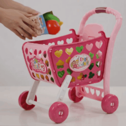 CARRITO DE COMPRAS Ref: 008-903